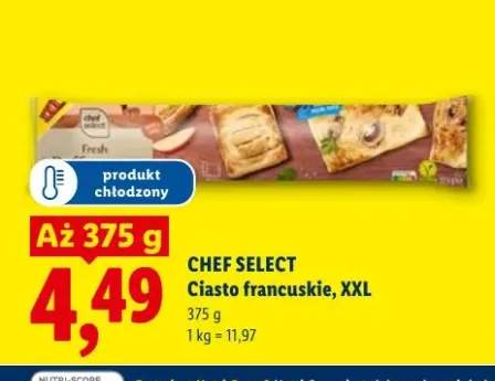 Ciasto francuskie Chef Select XXL