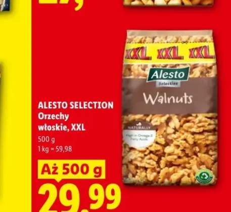 Orzechy włoskie Alesto Selection XXL