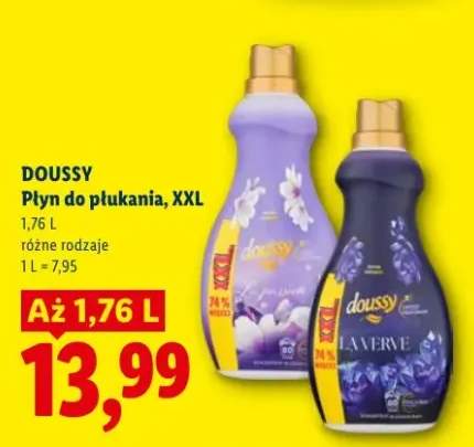 Płyn do płukania DOUSSY XXL La Passion