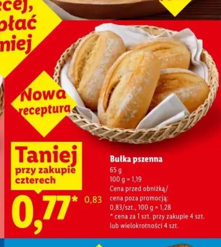 Bułka pszenna