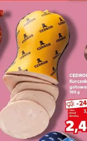 Kurczak gotowany Cedrob