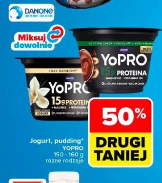 Jogurt YoPRO Danone
