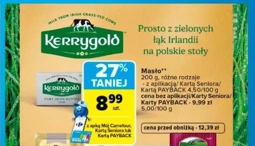 Masło Kerrygold
