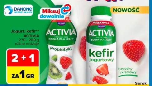 Jogurt ACTIVIA
