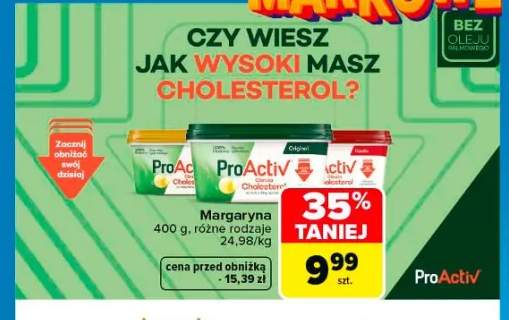 Margaryna ProActiv