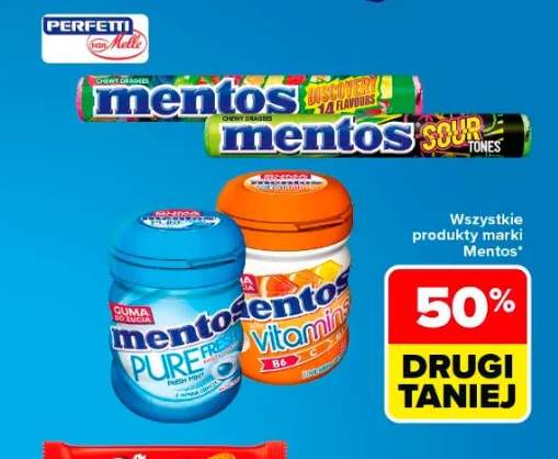 Cukierki Mentos Discovery