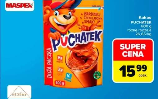 Kakao Puchatek