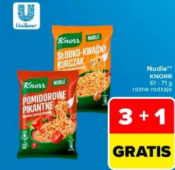 Nudle Knorr