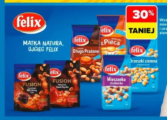 Mieszanka studencka Felix