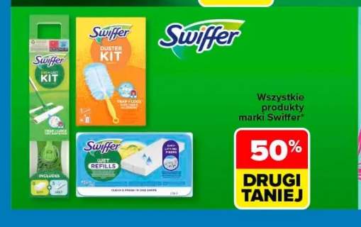 Zestaw do kurzu Swiffer Duster Kit