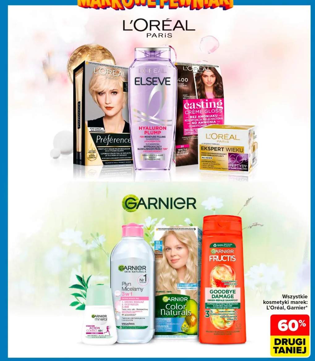 Dezodorant Garnier Mineral Action Control 48h