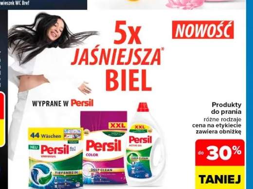 Żel do prania Persil Active Gel