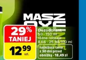 Dezodorant AXE