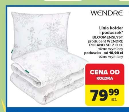 Kołdra WENDRE BLOOMENSLYST