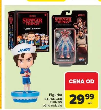 Figurka Stranger Things