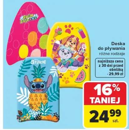 Deska do pływania