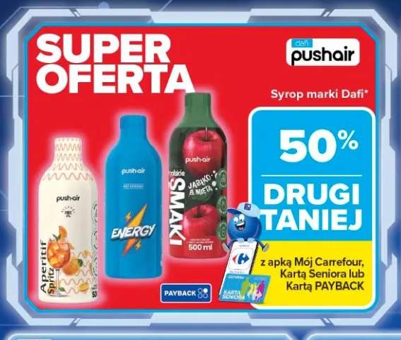 Syrop Dafi