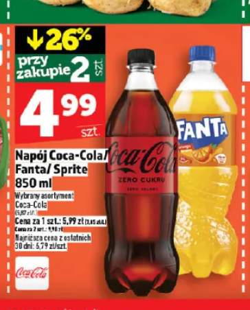 Napój gazowany