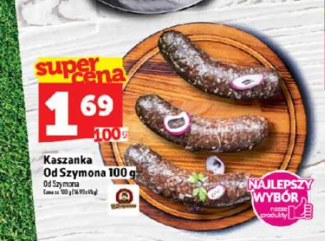 Kaszanka Od Szymona