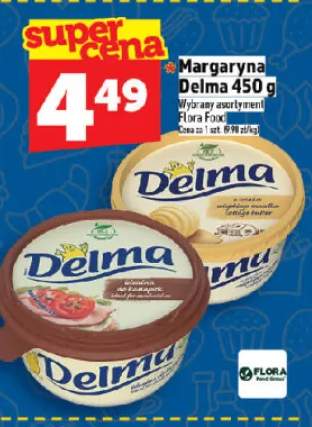 Margaryna Delma