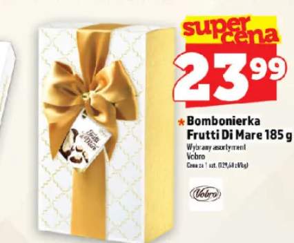 Bombonierka Frutti Di Mare Vobro