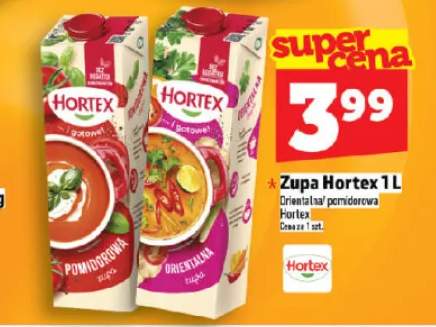 Zupa Hortex Orientalna