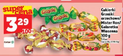 Cukierki Mister Ron