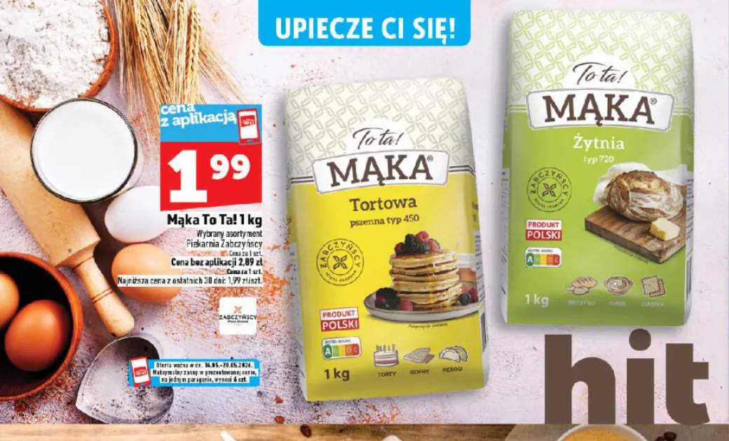Mąka To Ta!