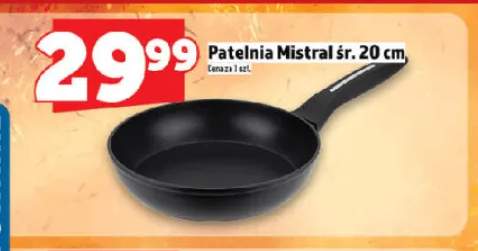 Patelnia Mistral śr. 20cm