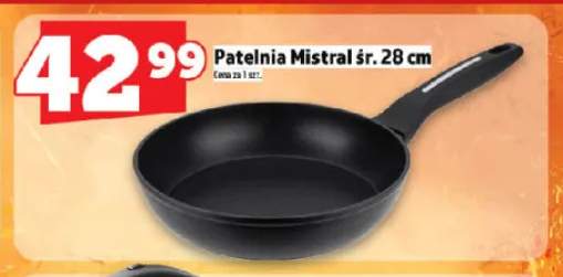 Patelnia Mistral śr. 28cm