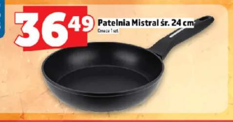 Patelnia Mistral śr. 24cm