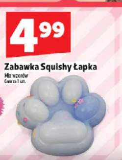 Zabawka Squishy Łapka