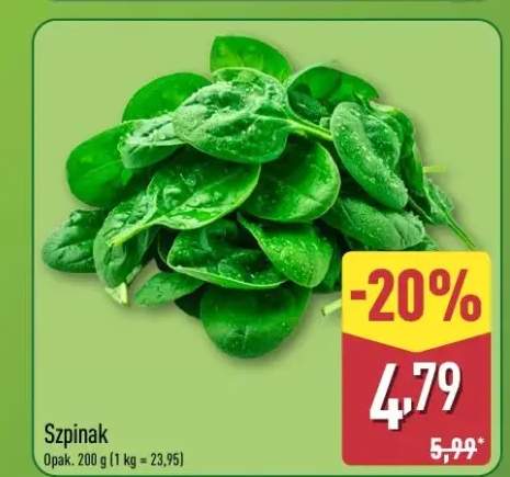 Szpinak