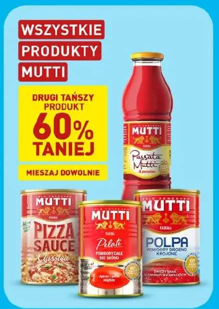 Pizza Sauce Classica Mutti