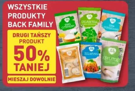 Soda oczyszczona Back Family