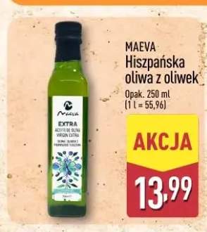 Hiszpańska oliwa z oliwek MAEVA