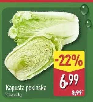 Kapusta pekińska
