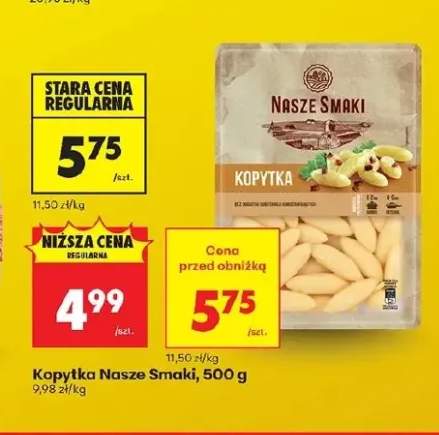 Kopytka Nasze Smaki