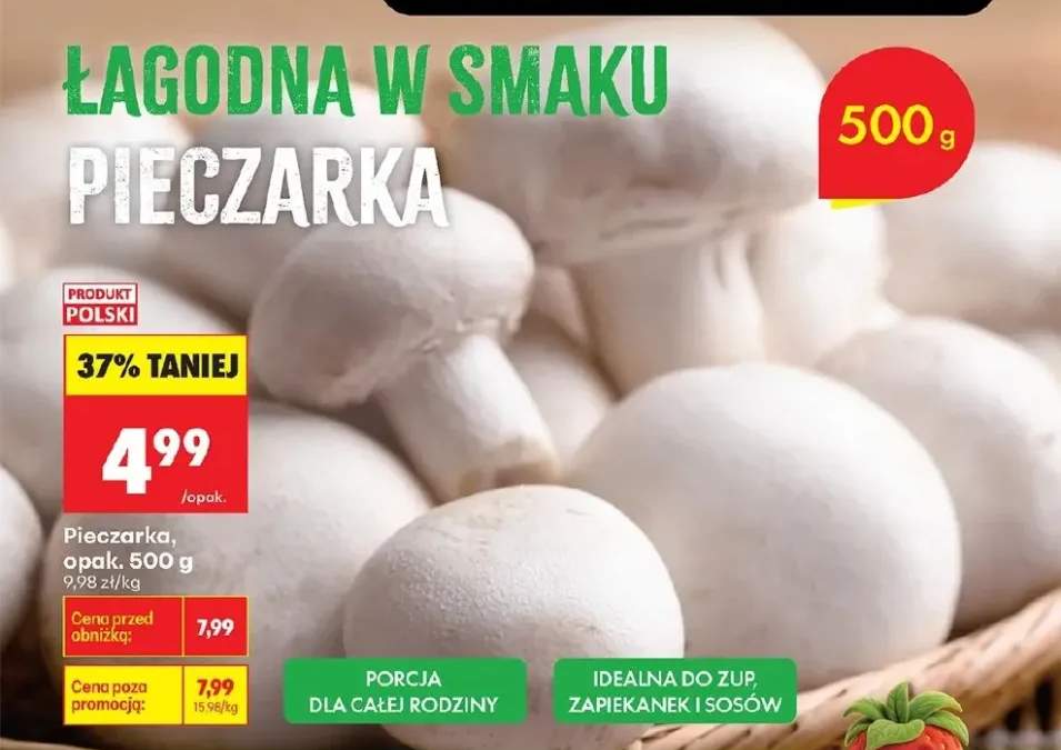 Pieczarka polska