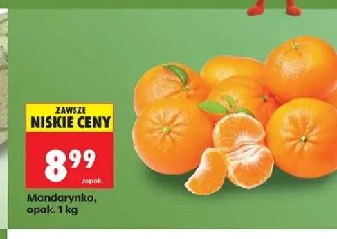 Mandarynka