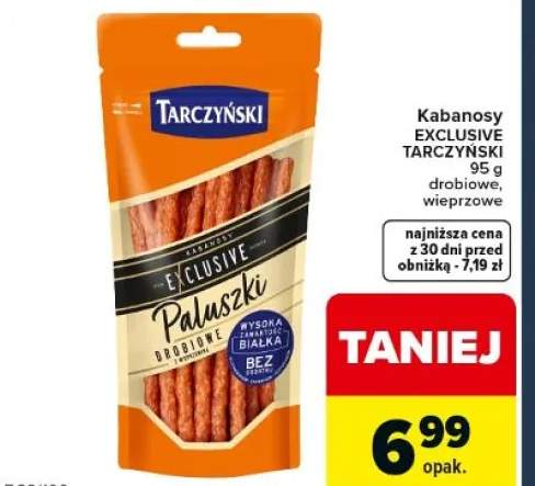 Kabanosy