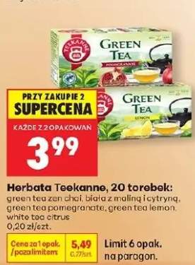 Herbata Teekanne