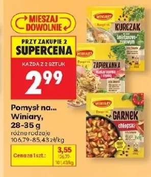 Pomysł na... Winiary