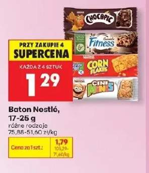 Baton Nestlé Chocapic