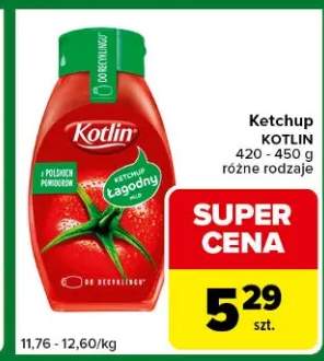 Ketchup KOTLIN