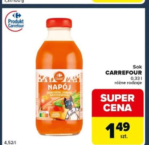 Sok CARREFOUR
