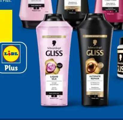 Odżywka do włosów w sprayu GLISS Ultimate Repair