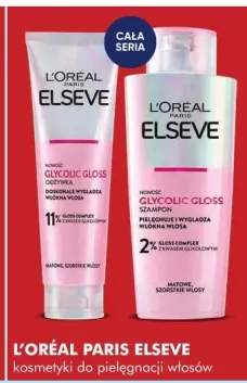 Kosmetyki do pielęgnacji włosów L'Oréal Paris Elseve