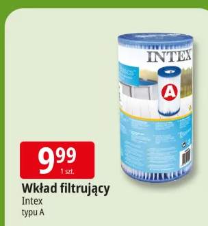 Wkład filtrujący Intex typu A