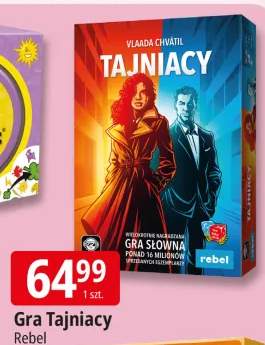 Gra Tajniacy Rebel